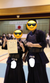 第76回小金井市民体育祭剣道大会に参加しました！