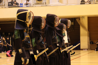 小金井市民スポーツ祭剣道大会2025