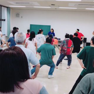 初回スマイル活動日！