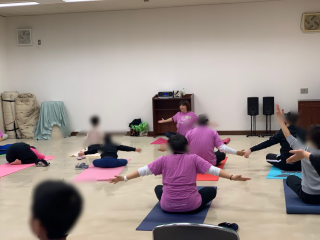 12月のスマイル