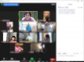 1月はオンライン