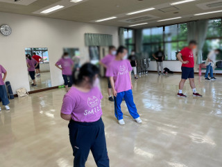 5月23日スマイル定期活動