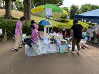 ぶらぶら亭フリーマーケット