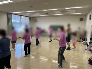 7月スマイル定期活動報告