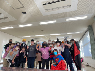 2021のハロウィン