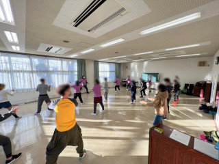 12月の活動報告