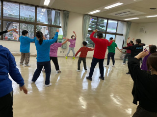 令和四4年度スマイル体操最終日