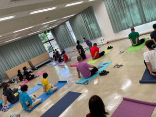 8月も無事活動楽しみました！次回は9月24日