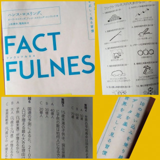 最近読んだ本「『FACT FULNES』」