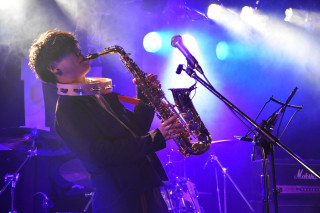 OTOTOBI LIVE VOL7 ケツ兄、椅子に座る