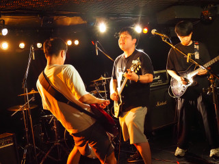 OTOTOBI & ONE-ST 合同ライブ