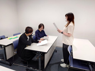 劇団員募集中！！！多摩市相模原市八王子市民劇団サードプレイス