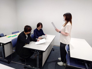 劇団員募集中！！！多摩市相模原市八王子市民劇団サードプレイス