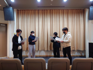 劇団員募集中！！！多摩市相模原市八王子市民劇団サードプレイス