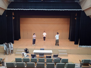 劇団員募集中!!!多摩市相模原市八王子市民劇団サードプレイス