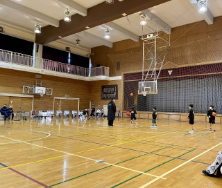 男子、2連勝！！\( ˆoˆ )/