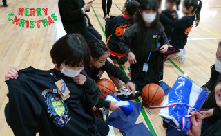 試合とクリスマス会！