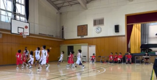 横浜市北部リーグ戦交流大会　2日目