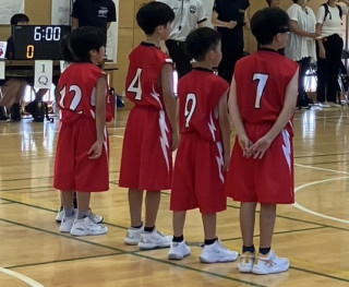 フレンドシップ杯 北部地区予選2023🏀