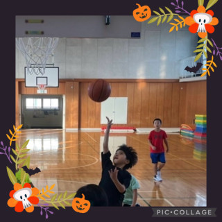 体験、見学募集中です🏀🎃👻😈💀