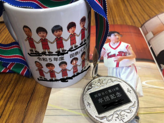 2024　卒団式🏀