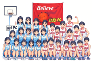 2026年度ついに始動🏀