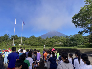富士山のふもとで成長！夏合宿 Ricky'sフレンドキャンプ2026🗻🏀