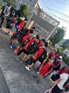 第4回横浜市北部ミニバス「財務カップ」🏀