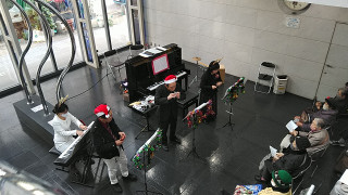 月曜ロビーコンサート in LEVANTE