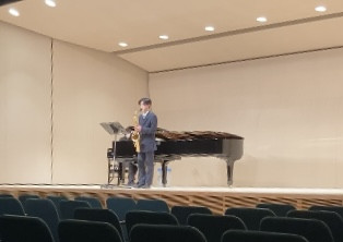 第2回 ＪＢＡ中学生・高校生管打楽器ソロコンテスト 神戸地区大会 結果