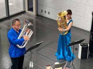 第93回　月曜ロビーコンサート in レバンテ