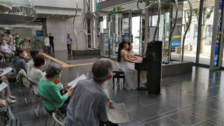 第94回月曜ロビーコンサート in LEVANTE