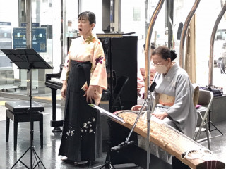 月曜ロビーコンサート in LEVANTE