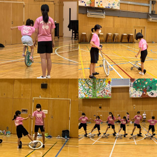 夏の強化練習会