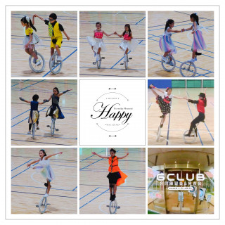 6club合同発表会&練習会