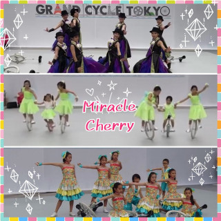 ありがとうございました！ “GRAND CYCLE TOKYO ” 出演