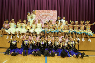 【開催御礼】第10回一輪車発表会