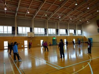 懇親会報告＆テニスのお誘い