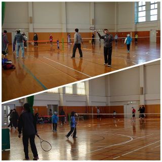 子供にまじって