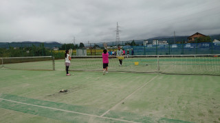 スポーツの秋♪