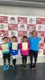 ショートテニス東北グランドチャンピオン大会