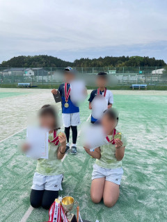 第35回福島県小学生ソフトテニス選手権大会