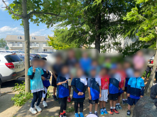 福島市県北スポーツ少年大会