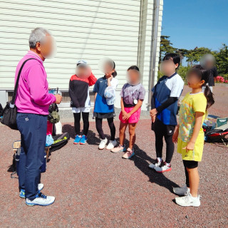 福島県小学生シングルス選手権大会