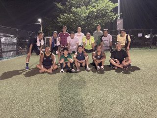 サマーナイトトレーニング