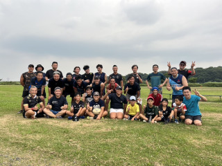 エンジョイラグビーDAY２