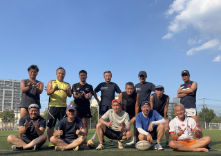 活動再開＆ビア