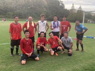 P006：19/09/14（土）長浜・AFパドレス