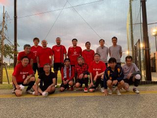 P010：19/10/26（土）ゆとりの森・横須賀シニア50, AFパドレス