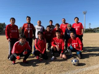 P012：19/11/30（土）綾瀬天然芝・綾瀬50